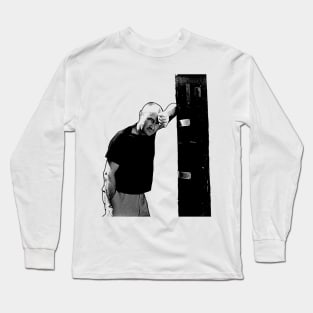 Phil Collins Vintage 90s Long Sleeve T-Shirt